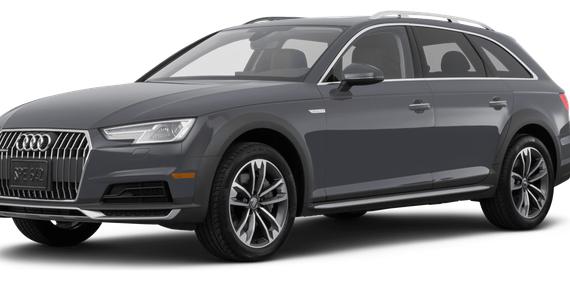 AUDI A4 ALLROAD 2018 WA18NAF41JA023085 image AUDI A4 ALLROAD 2018 WA18NAF41JA023085 image